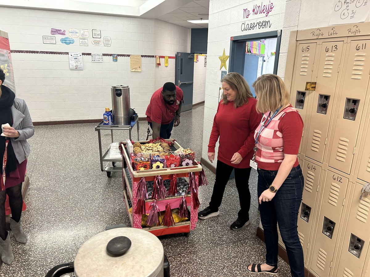 Landstown Middle tweet media