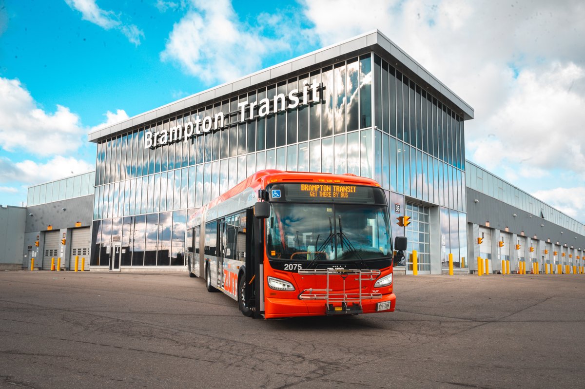 BramptonTransit tweet picture