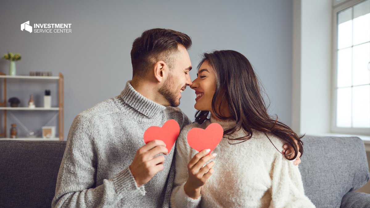 Love is in the air this Valentine's Day, and so is the opportunity to achieve financial independence as a couple! Read this week's market commentary from the Investment Service Center for 7 actions to take together to build a solid financial foundation. ow.ly/sUu950QARMB