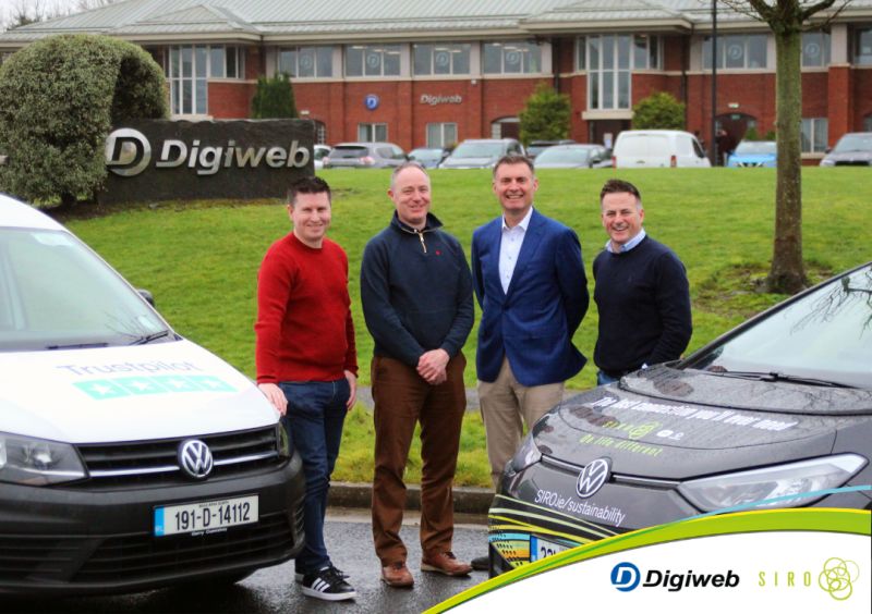 Digiweb_Ireland's tweet image. Celebrating our great partnership with @SIROIreland  today at our Digiweb office!

Together, we&apos;re committed to maintaining and enhancing the exceptional service you&apos;ve come to expect from Digiweb.

#digiweb #siro