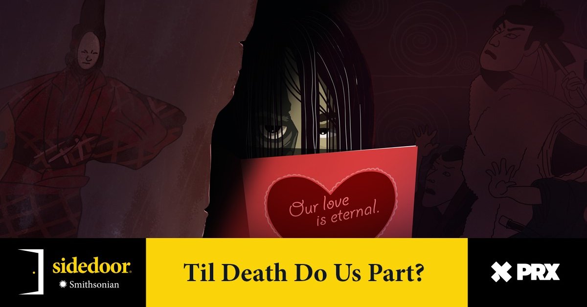 They say love is eternal. What about heartbreak? This #ValentinesDay, we bring you some of Japanese theater’s most popular tales of scorned lovers seeking vengeance from beyond the grave—with @NatAsianArt! 🔊 on @spotifypodcasts: spoti.fi/49AsOq1