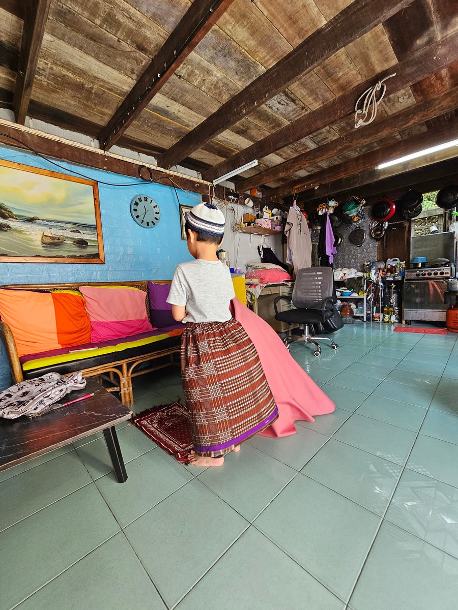 🌠Alhamdulillah for Nikah, seven years ago, and my son also seven years old.

Happy Valentine's Day ❤️