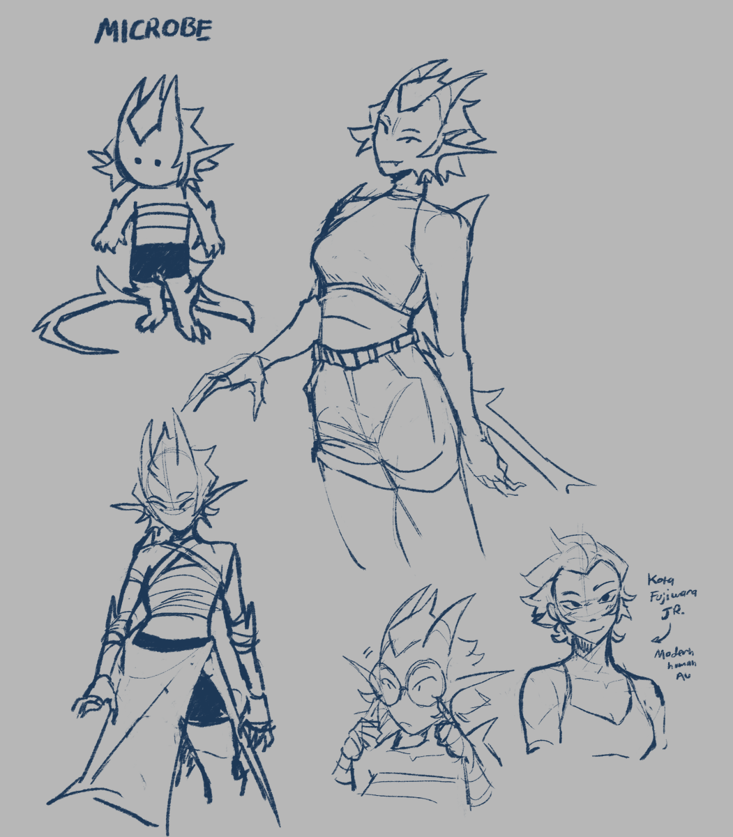 phytodragon's tweet photo. doodles :]

#oc https://t.co/CVygbvWtAv
