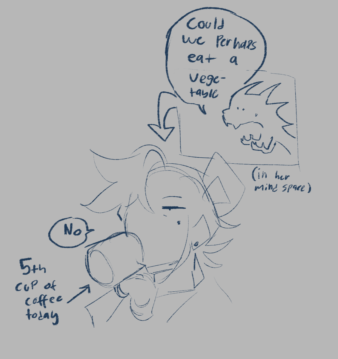 phytodragon's tweet photo. doodles :]

#oc https://t.co/CVygbvWtAv