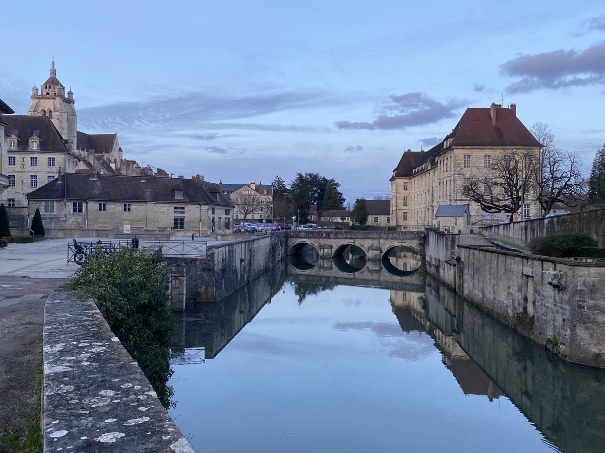 JJBOUTAUD's tweet photo. Dole, retour aux sources #jura https://t.co/G3HuUBwp5v