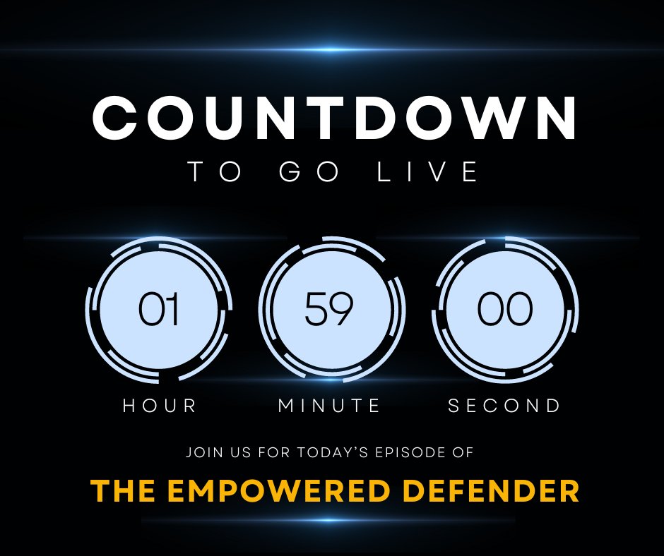DarkLightCyber's tweet photo. We are going live for a special Valentine's Day episode of The Empowered Defender this afternoon. Register now!

Register: https://t.co/3sVPjBhgzO

#CyberWebinar #TheEmpoweredDefender #DarkLight #Cyio #ValentinesDay https://t.co/SnzElYm2RE