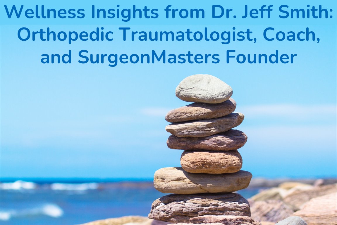 CydocAI's tweet image. Check out our interview with Dr. Jeffrey Smith, an orthopedic traumatologist, coach, and the founder of SurgeonMasters! cydoc.ai/blog/wellness-…