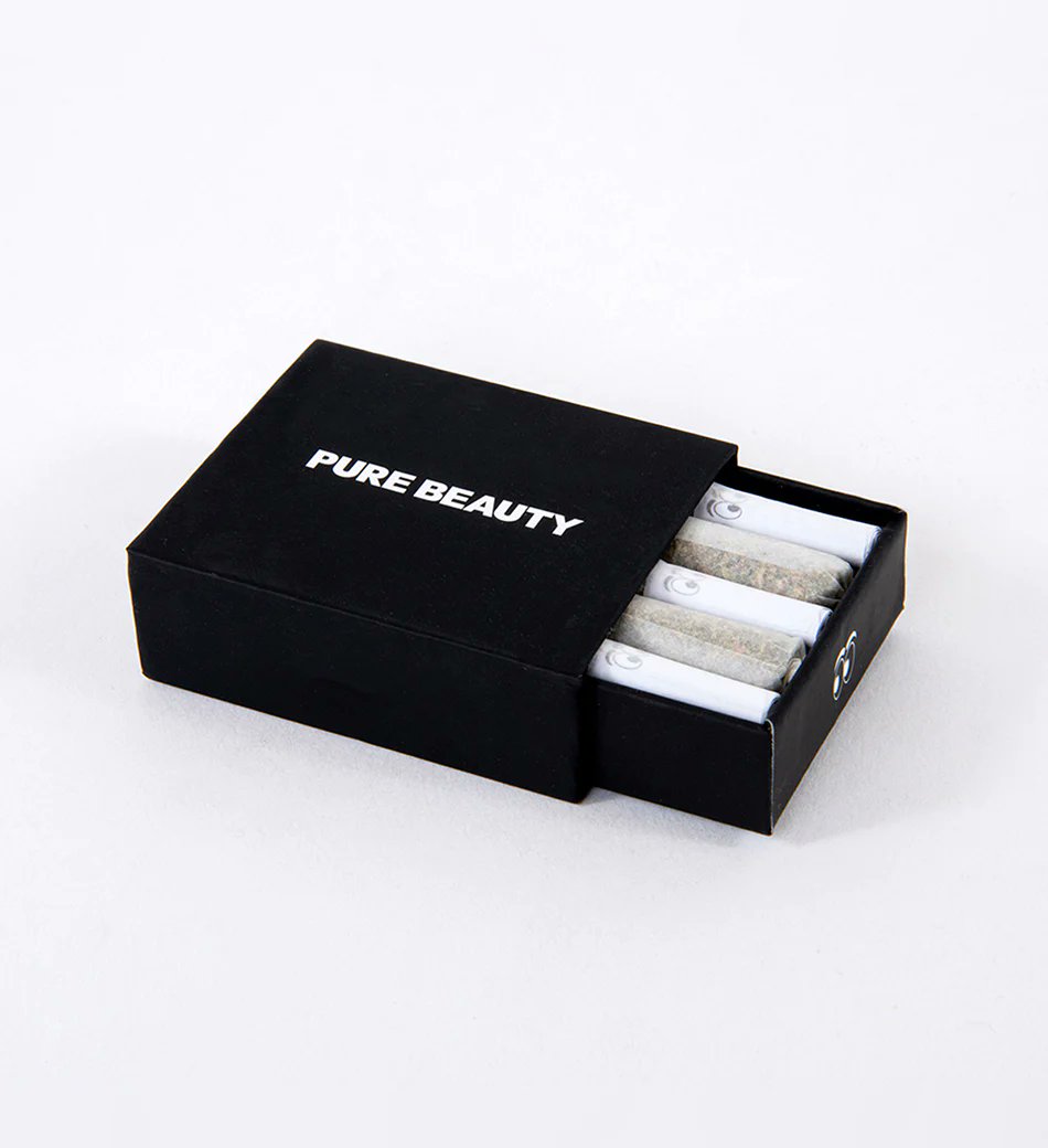 A few new additions to our hemp-derived THC offerings. Legal highs in (almost) all states. gossamer.co/collections/thc