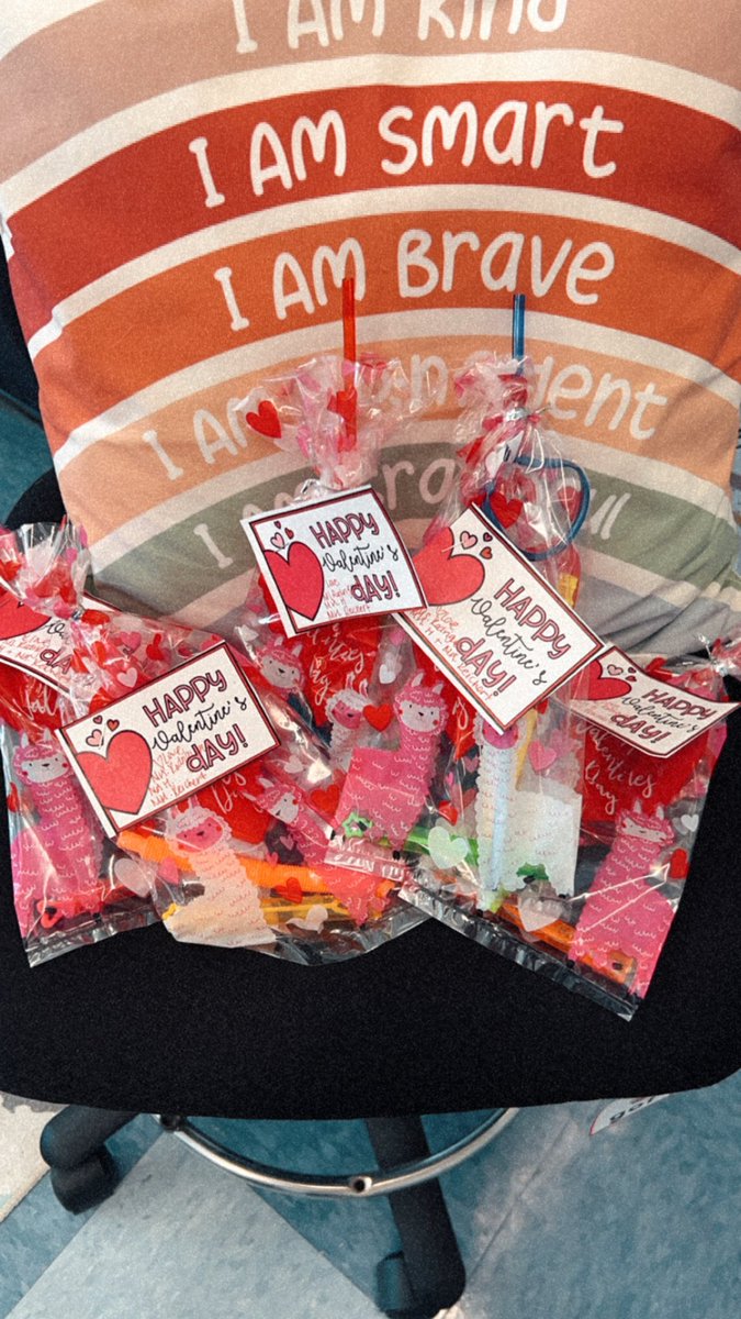 Happy Valentine’s Day to my sweet little valentines! 💓 <a href="/FPBSchools/">Floral Park-Bellerose UFSD</a>