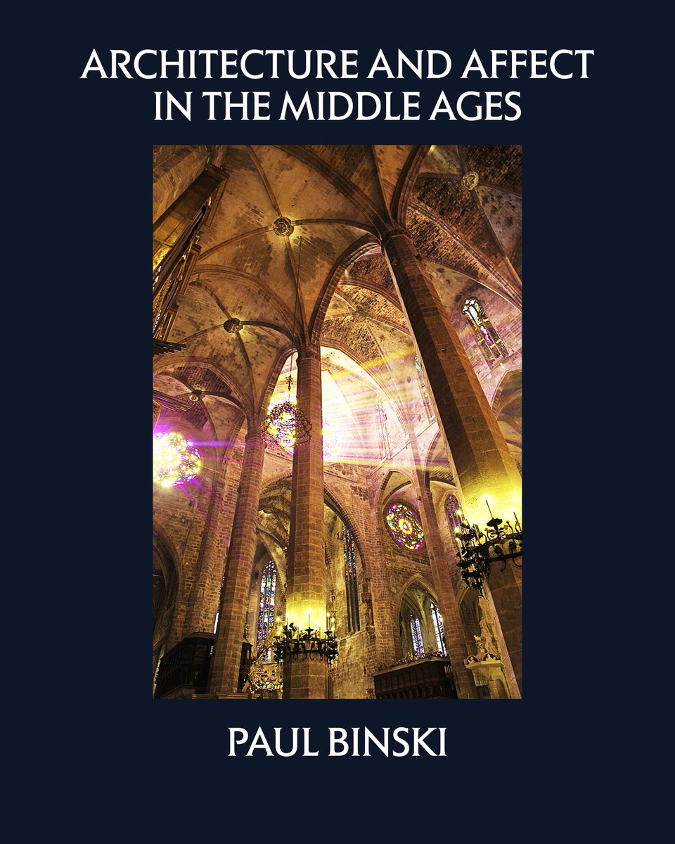 We are pleased to invite you to our Annual Lecture, ‘Architecture and Affect in the Middle Ages’ by Professor Paul Binski! Exploring the emotional power of medieval architecture and its impact. 🗓️ 14 March 2024, 18:30-20:30 📍At @Churchhouseconf & Online sahgb.org.uk/whatson/annual…