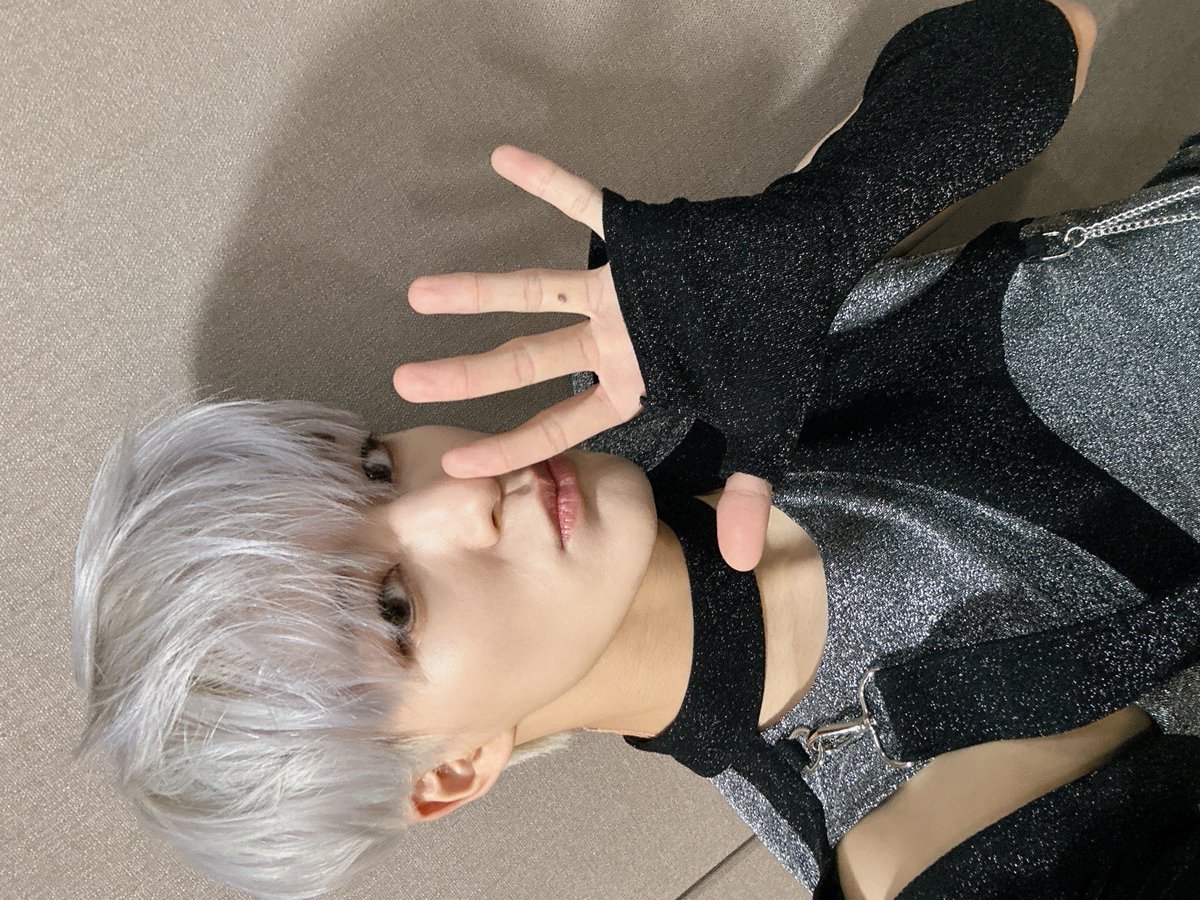 in love with jeno's angle