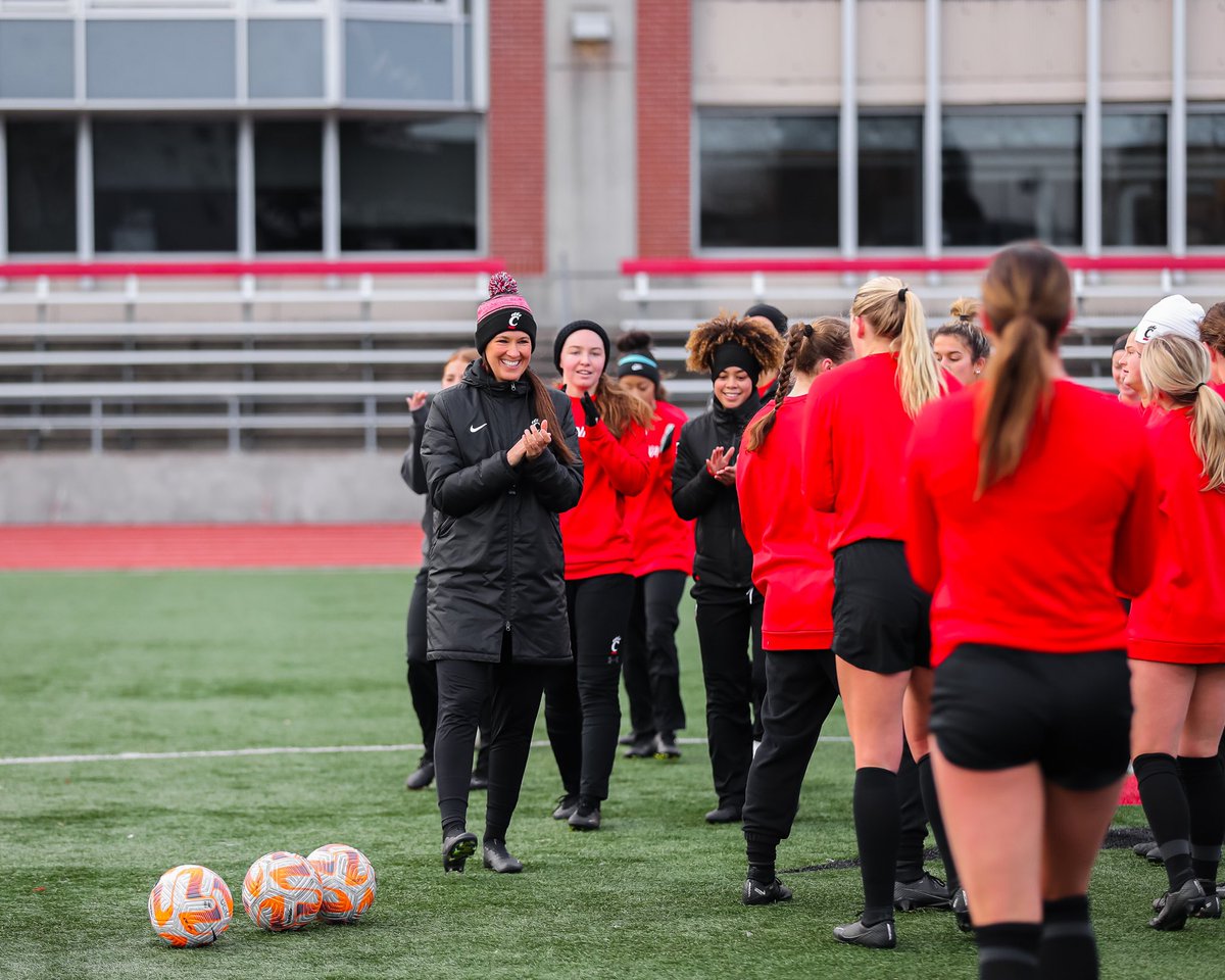 GoBearcatsWSOC tweet picture