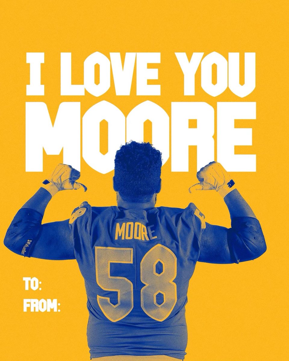 Pitt_FB's tweet photo. Spread the LOVE today 💙💛

@BraylanLovelace @T_official58 

#H2P » #ValentinesDay https://t.co/OVO13VaUny