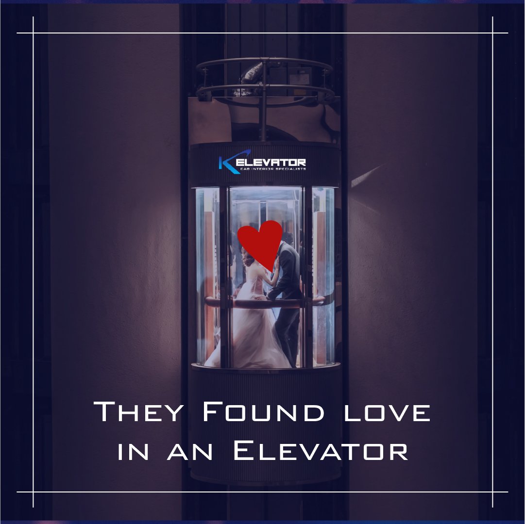 kelevatorcabs's tweet photo. Happy Valentine's Day 🌹

Here at K Elevator, we are suckers for a good elevator love story. These lovebirds met back in 2015 during an elevator ride up to a mutual friend’s apartment, and things escalated quickly!

Read their whirlwind romance here:
https://t.co/aDQP68R3R6 https://t.co/eAxSUYZz9j