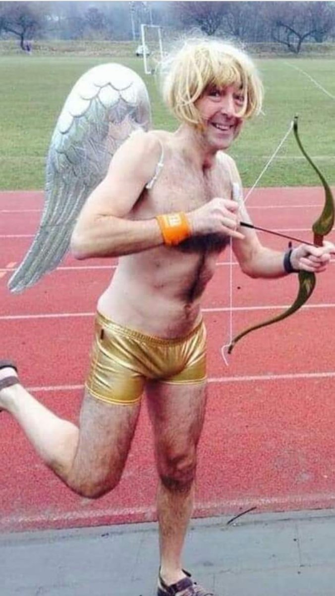 LordSmythe's tweet image. Happy Valentine's Day to all of you lovers and even none lovers out there from The Lord #cupidstunt 💘 #ValentinesDay 😇 #StValentine