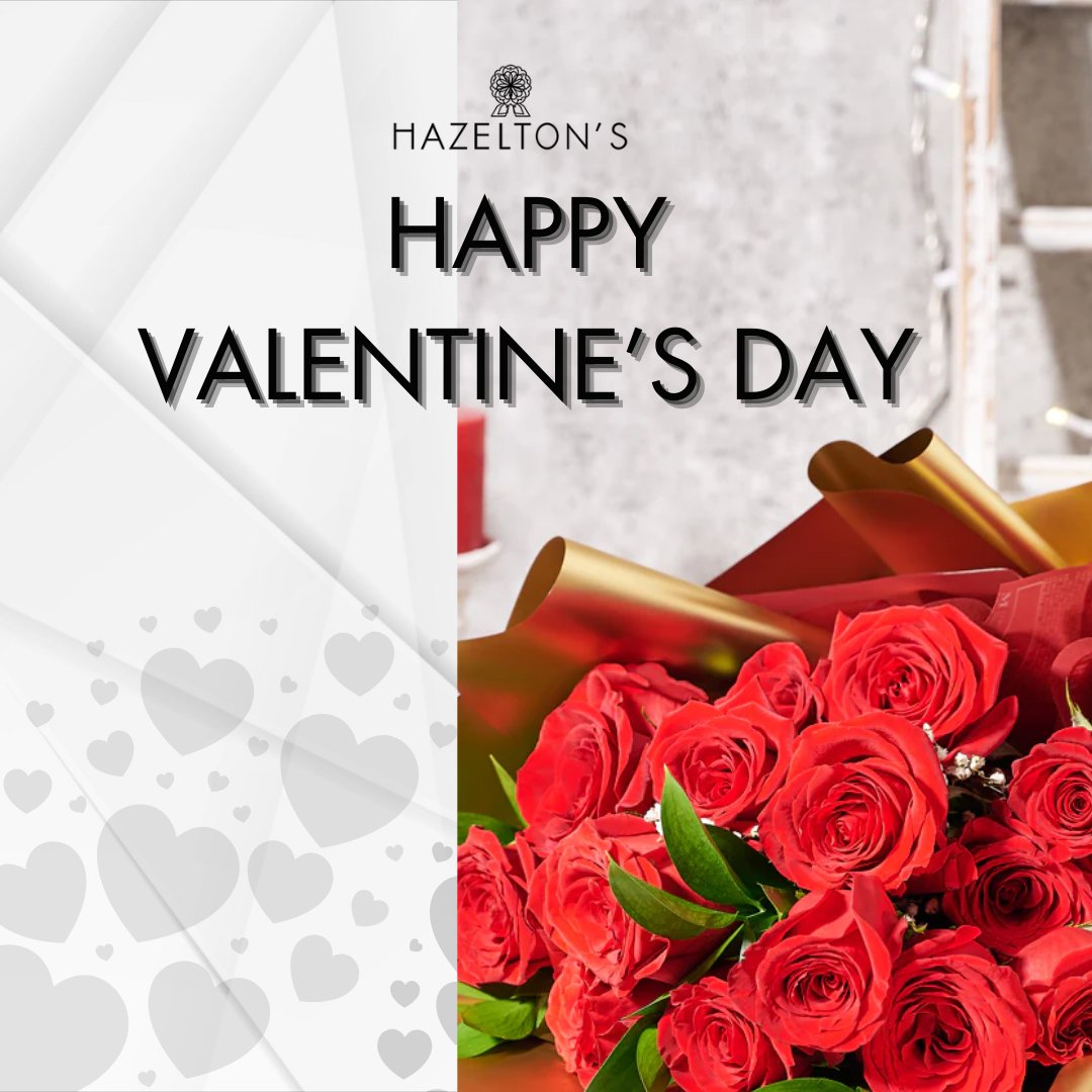 It’s Valentine’s Day! Did you give your loved one flowers or a gift basket?