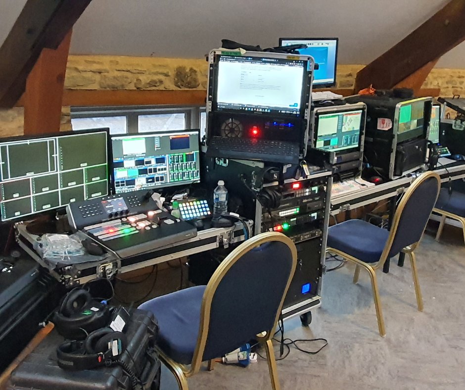 Our photos are of <a href="/hayfestival/">Hay Festival</a> we are excited to be back again this year providing #eventsupport and #connectivity - if you've never been we urge you to check out this awesome #literaryfestival hayfestival.com/wales/home #festivals #events #simpliconnected