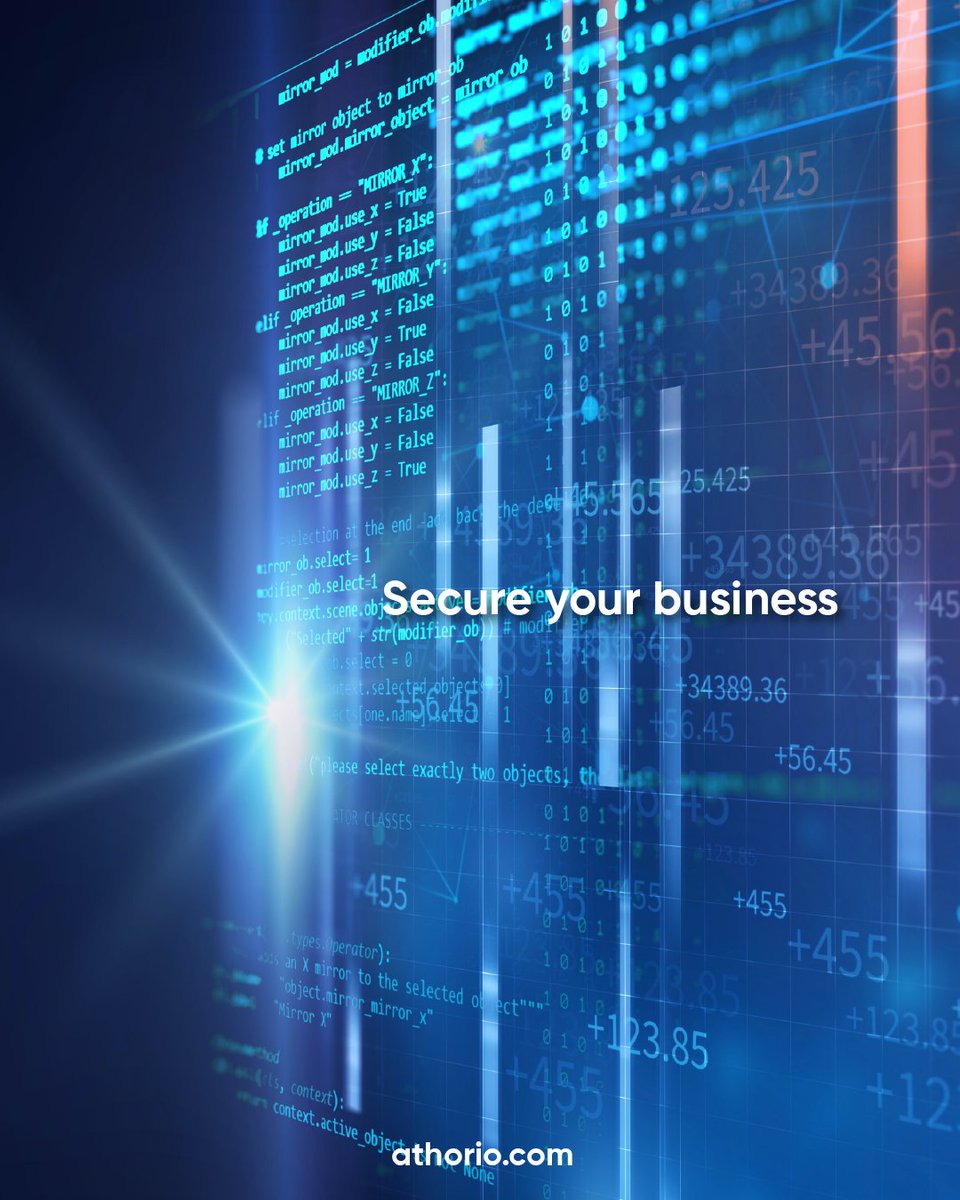 AthorioOfficial's tweet photo. SSH keys offer a secure and easy way to log into a remote server, better than using passwords.🔐

A key pair has a private key (keep it private) and a public key (can be shared). 🌐

For more information https://t.co/6TSnBPsR0w

#athorio #softwarecompany #datacenter #privatecloud https://t.co/BFAkojmcA8