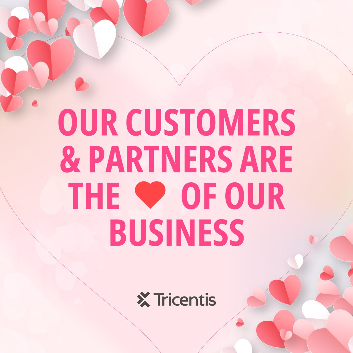 Tricentis tweet media