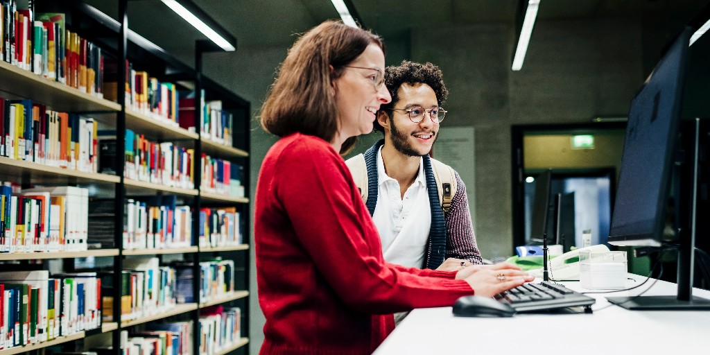 Graduates of the University of Denver's Master of Arts in School Counseling program pursue careers in P-12 schools, which allows them to support students through individual and population-wide initiatives. Learn more: bit.ly/48EkHbG