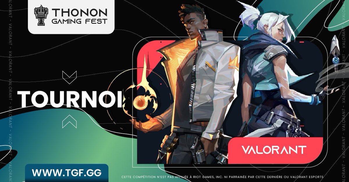 Thonon Gaming Fest tweet media