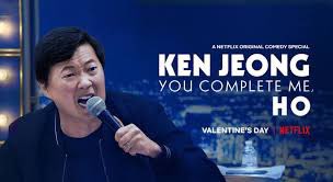 BarryChou_'s tweet photo. Happy #ValentinesDay, @KenJeong! Happy 5-Year Anniversary to your #Netflix special, #YouCompleteMeHo! Haha I really enjoyed your Netflix Original Comedy Special! You are such an inspiration each and every single day! 😊❤️😂 https://t.co/LUiaszpMsX