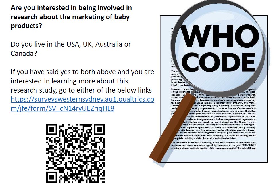 Marianne White (@mariannetayside) on Twitter photo Join our study, help protect families from harmful marketing. <a href="/1stepsnutrition/">First Steps Nutrition Trust</a> <a href="/babyfriendly/">Baby Friendly UK</a> <a href="/babymilkaction/">Baby Milk Action</a> please share widely. Join our study, help protect families from harmful marketing. <a href="/1stepsnutrition/">First Steps Nutrition Trust</a> <a href="/babyfriendly/">Baby Friendly UK</a> <a href="/babymilkaction/">Baby Milk Action</a> please share widely.