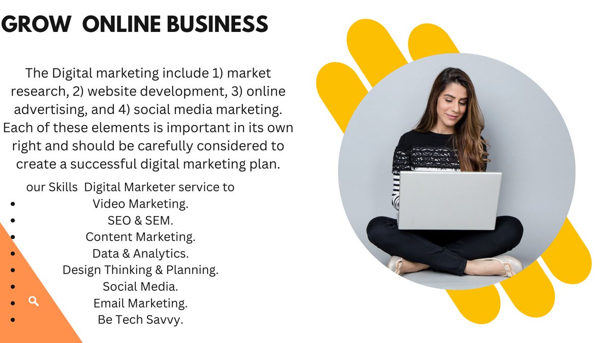 Hello, I'm freelancerkamruzzaman by name.and I'm here to help you. I'm digital marketer and article promoter. I believe in hard-working and to provide quality &amp; best service to my clients with 100% job satisfaction. I have a good experience in SEO (both on-page &amp; off-page)DM me!