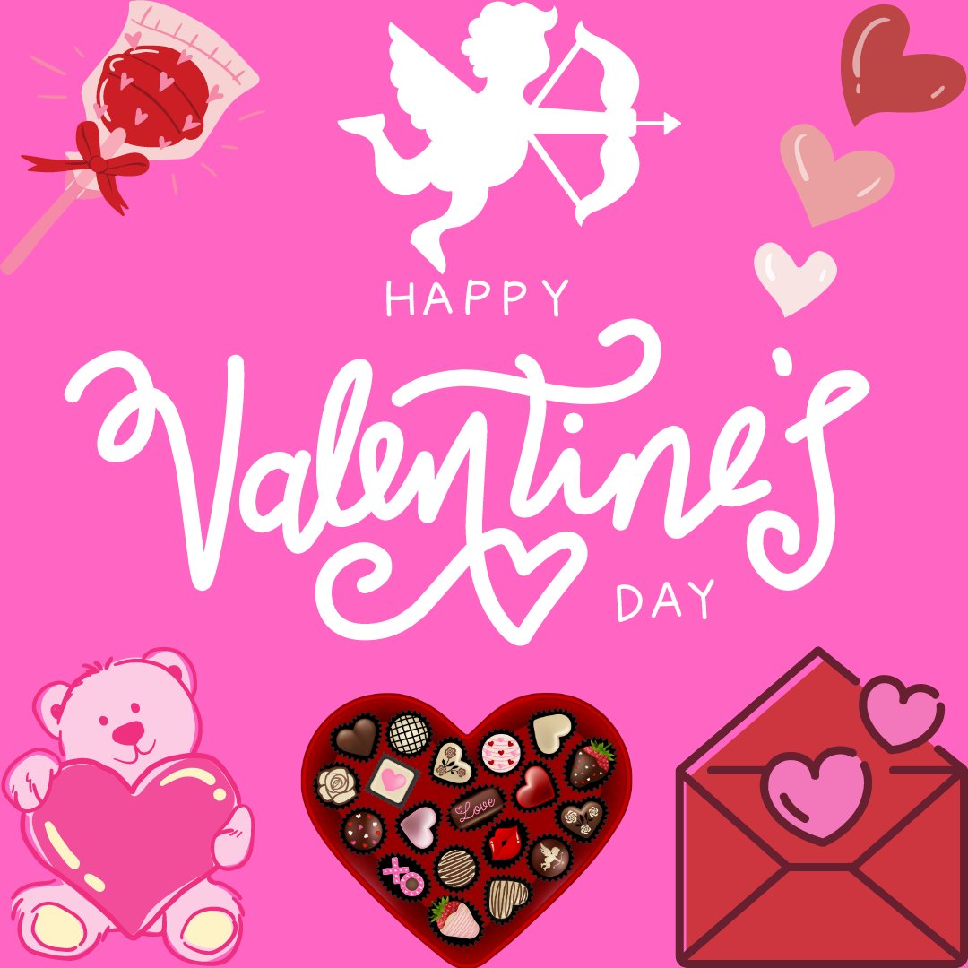 HaddonPointApts's tweet photo. Happy Valentine's Day! We hope you and your significant other have a great day! 
#ValentinesDay #Love #February #Haddonpointapts https://t.co/I7o4NV03Lp