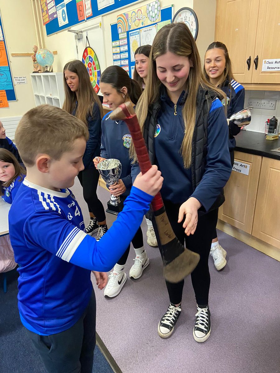 Scoil Lua Naofa- Lorrha National School tweet media