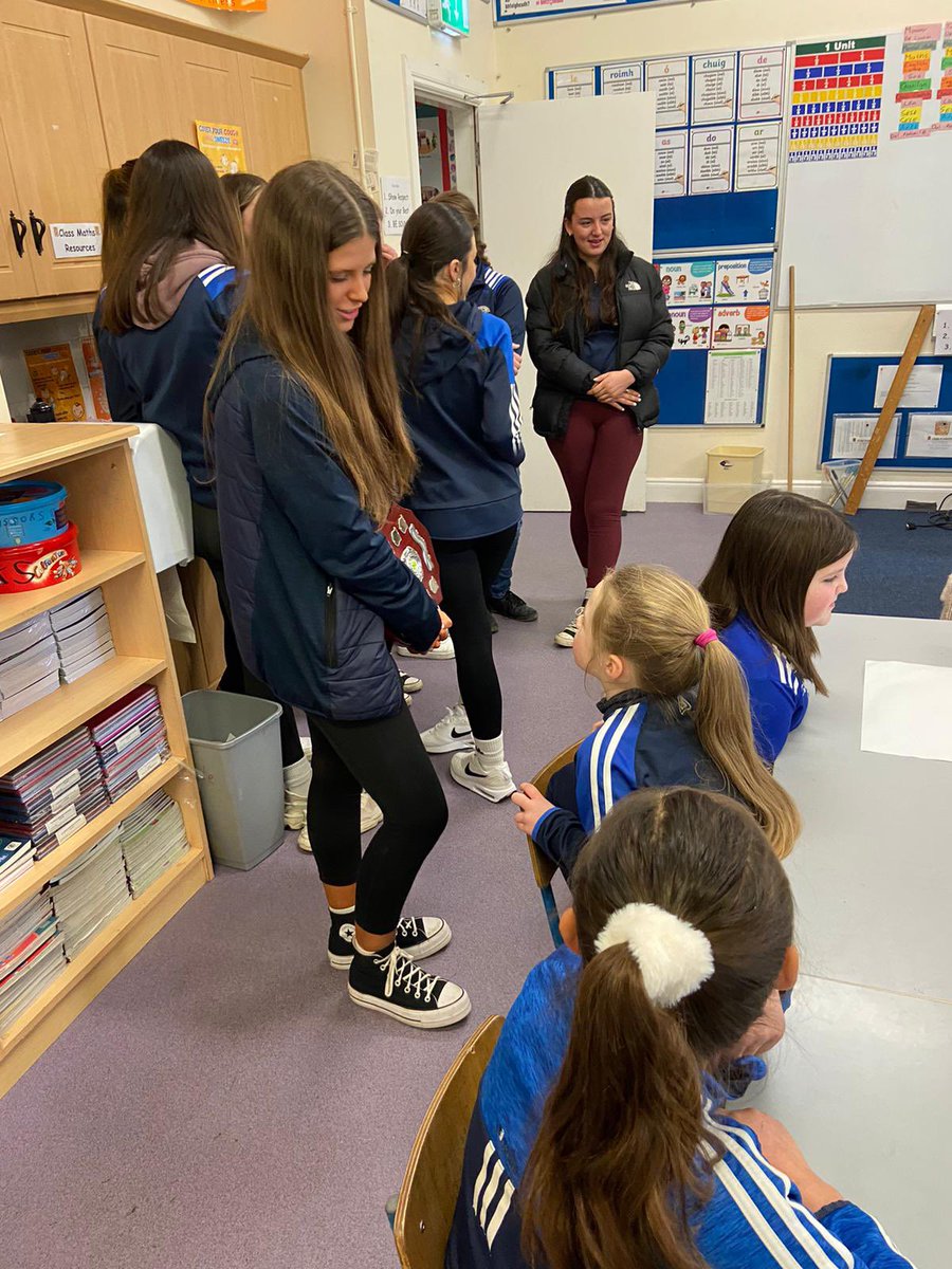 Scoil Lua Naofa- Lorrha National School tweet media