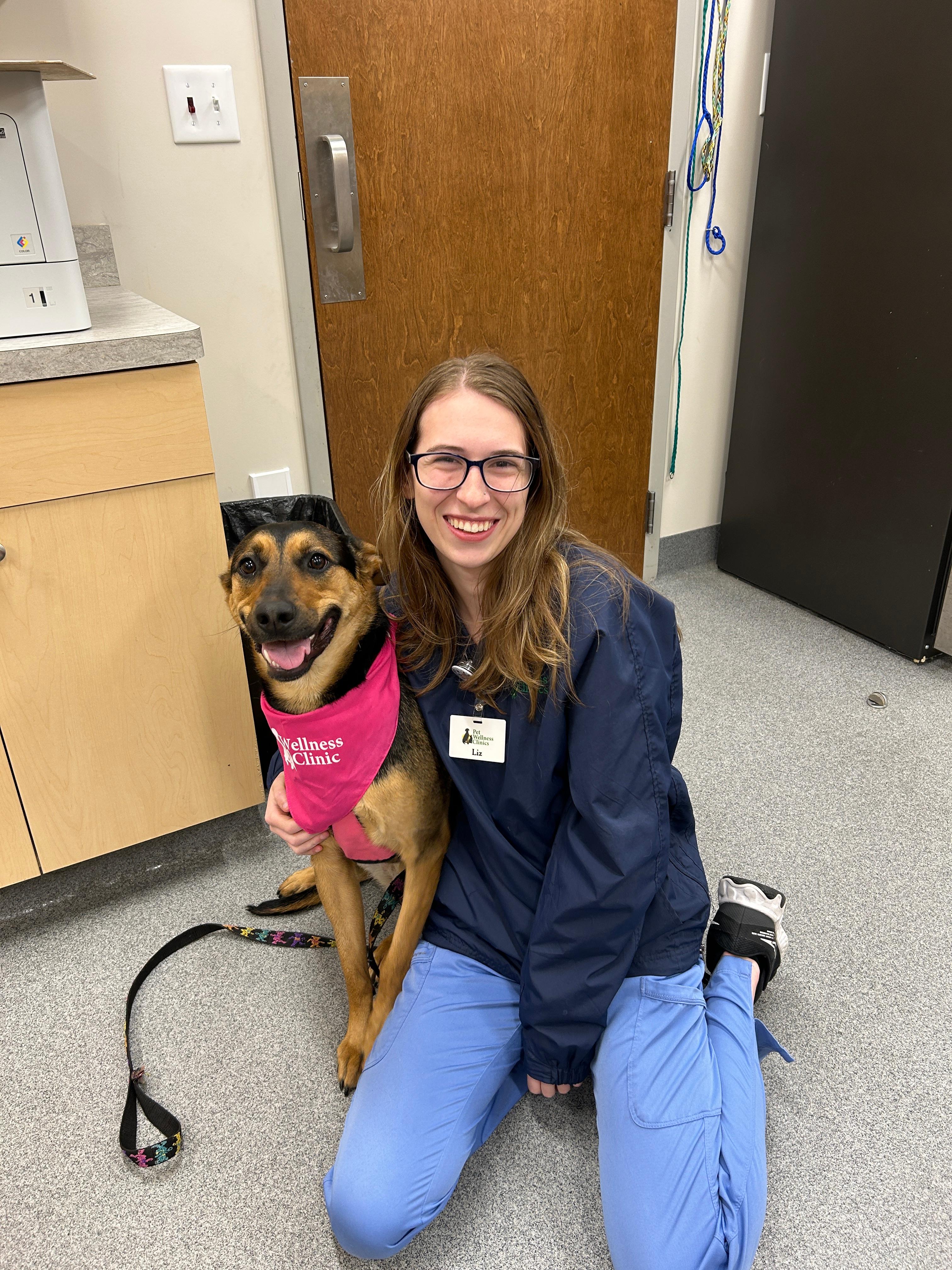 Pet wellness clinic near me sales