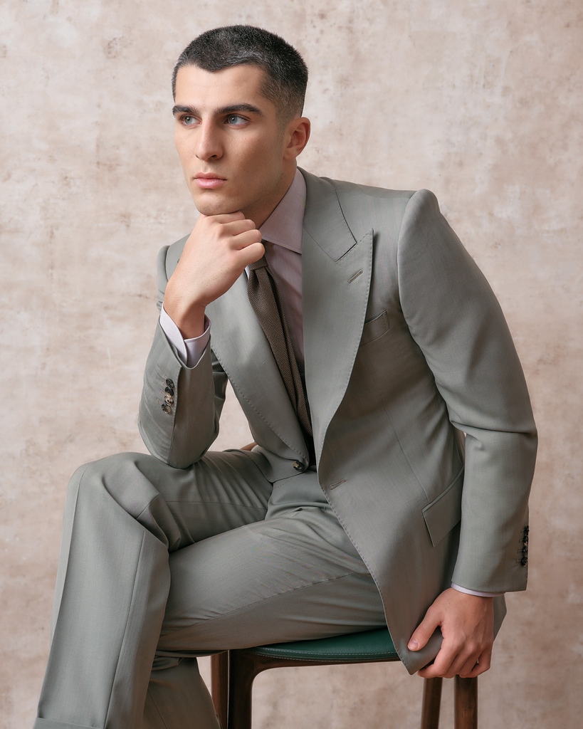 Drop 1 of our new collection, Fresh Spring Tailoring, is available now on edwardsexton.co.uk, or in-store at 35 Savile Row.