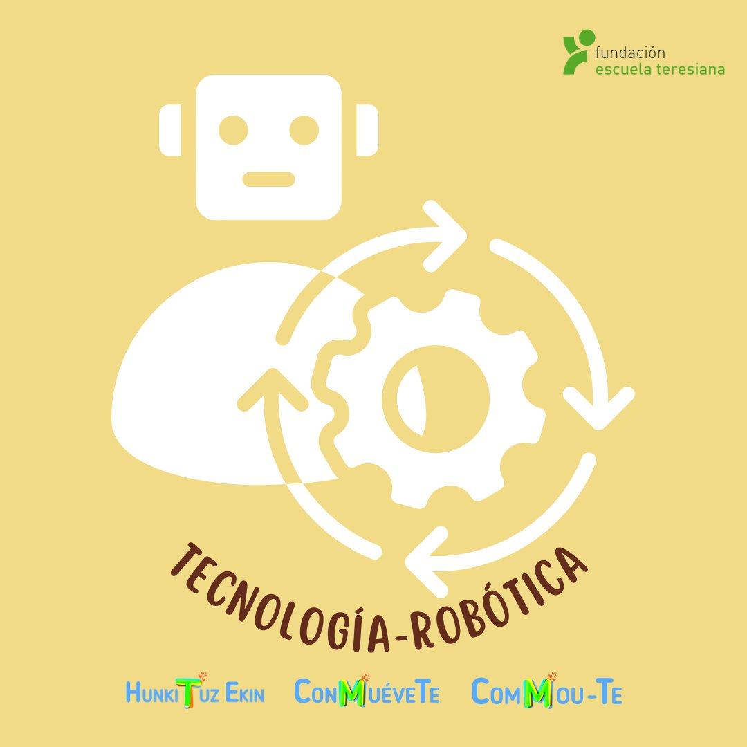 La tecnología y la robótica en los colegios de la @feteresiana preparan a  nuestros chicos y chicas para enfrentar cualquier desafío y crear soluciones innovadoras.

#robótica 
#tecnología 
#somosteresianos

#ConMuéveTe💕
#ComMouTe💕 
#HunkiTuzEkin💕