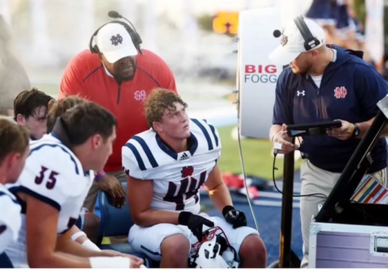 "If I look over to the opposing sideline and they don’t have SkyCoach, I feel like we have the advantage.” -- North DeSoto coach Dennis Dunn

A Coach's Perspective: SkyCoach's Role in North DeSoto's Success Story ow.ly/YYyv50QBfzi