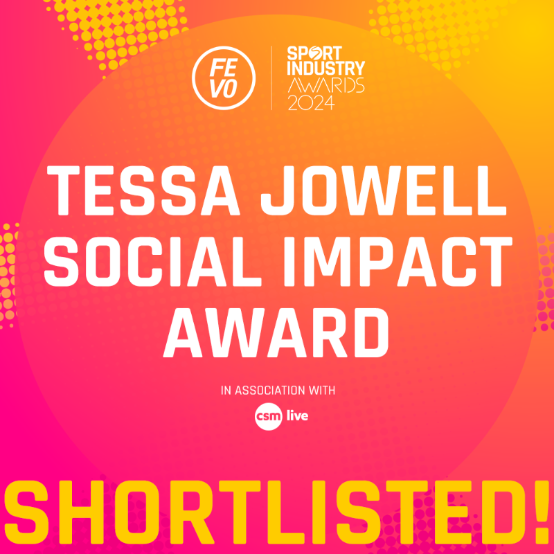 FootballFoundtn's tweet photo. Our Active Through Football programme has been recognised at this year's @SportIndustry Awards 🥳

Delivered in partnership with @Sport_England and funded by @TNLUK, Active Through Football works with communities to tackle inequalities and help local people get active. https://t.co/GUkVFBNHf0