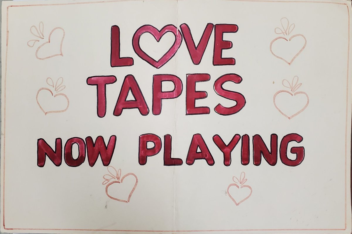 We're celebrating Valentine's Day by sharing the work of video artist Wendy Clarke! The Love Tapes will be shown in the lobby of the @WisHistory throughout the month of February. Screenings are free and open to the public.