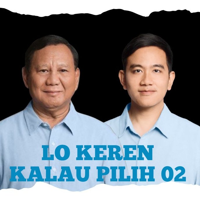 ArabelleAsa's tweet photo. @info_beragam Mantap sis, hanya EmangYESS PBWOGBRAn  yg benar2 mendukung semangat inovatif orangk muda menjadi dasar kemakmuran.

#Pemilu2024
#FixPrabowoGibran
#TPSku02YangMenang
JgnLUPA FotoHASILNYA https://t.co/0tSjs6ljzv