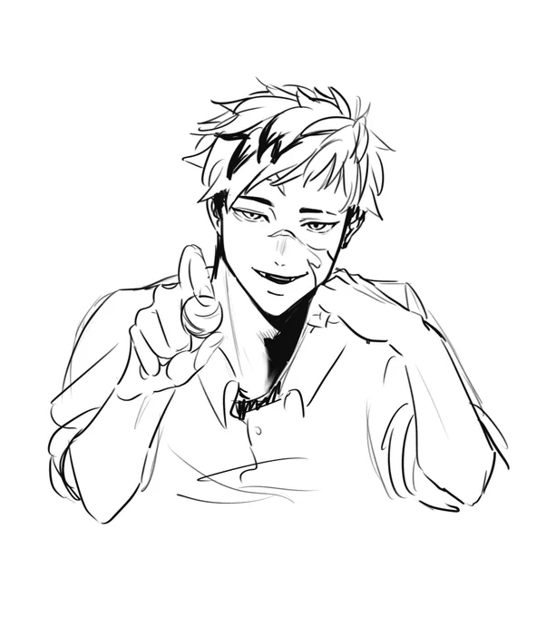 #Vantalism #YuDrawWilson #zalillust #Krisis 