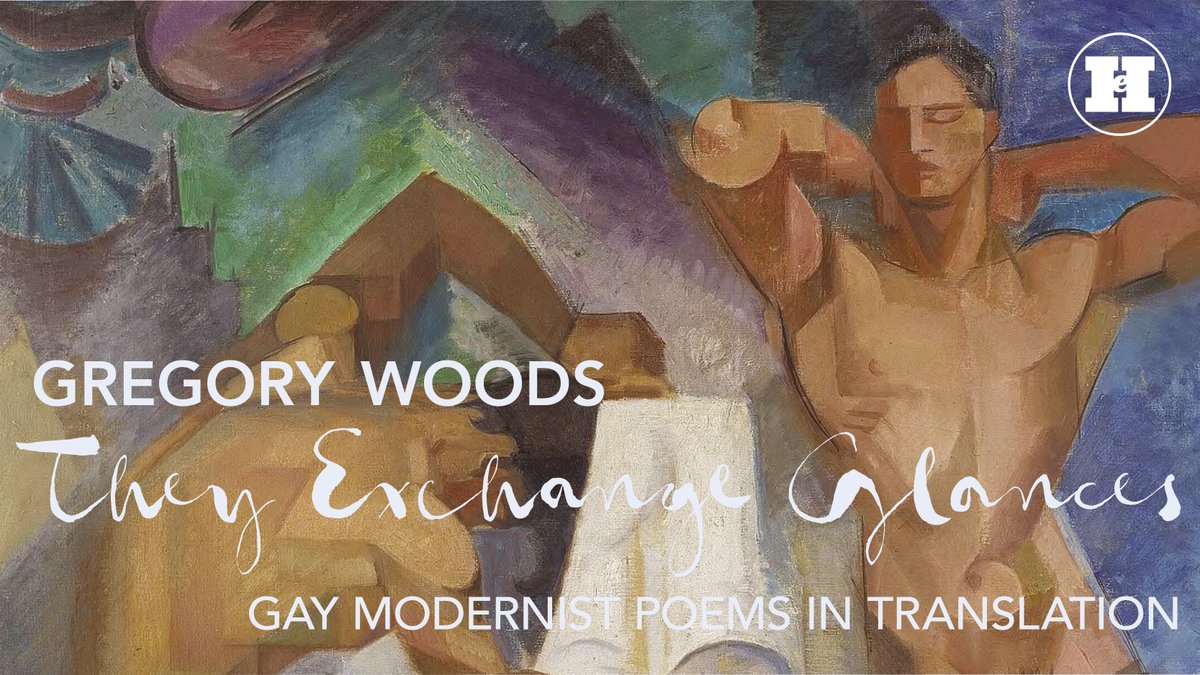 Hercules Editions is pleased to announce a new crowdsourcing campaign for They Exchange Glances, by <a href="/woodsgregory/">Gregory Woods</a>. Please have a look at our page for more details . . . 

herculeseditions.com/campaign