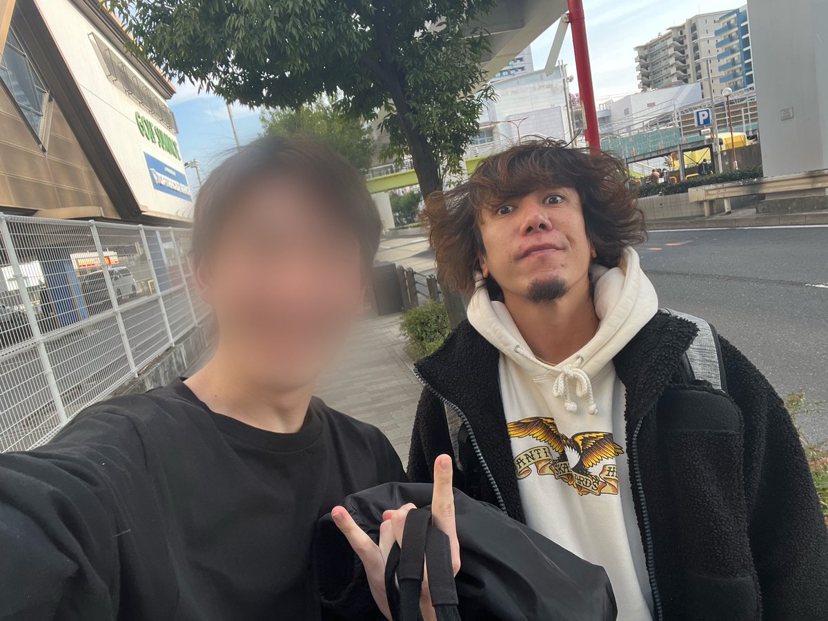 tmythemorment's tweet photo. HEY-SMITH 大阪 GORILLA HALL対ありでした！！👊👊👊
 #HEYSMITH
 #メイソンズ 
 #FatTofu https://t.co/4kQCIpNsIm