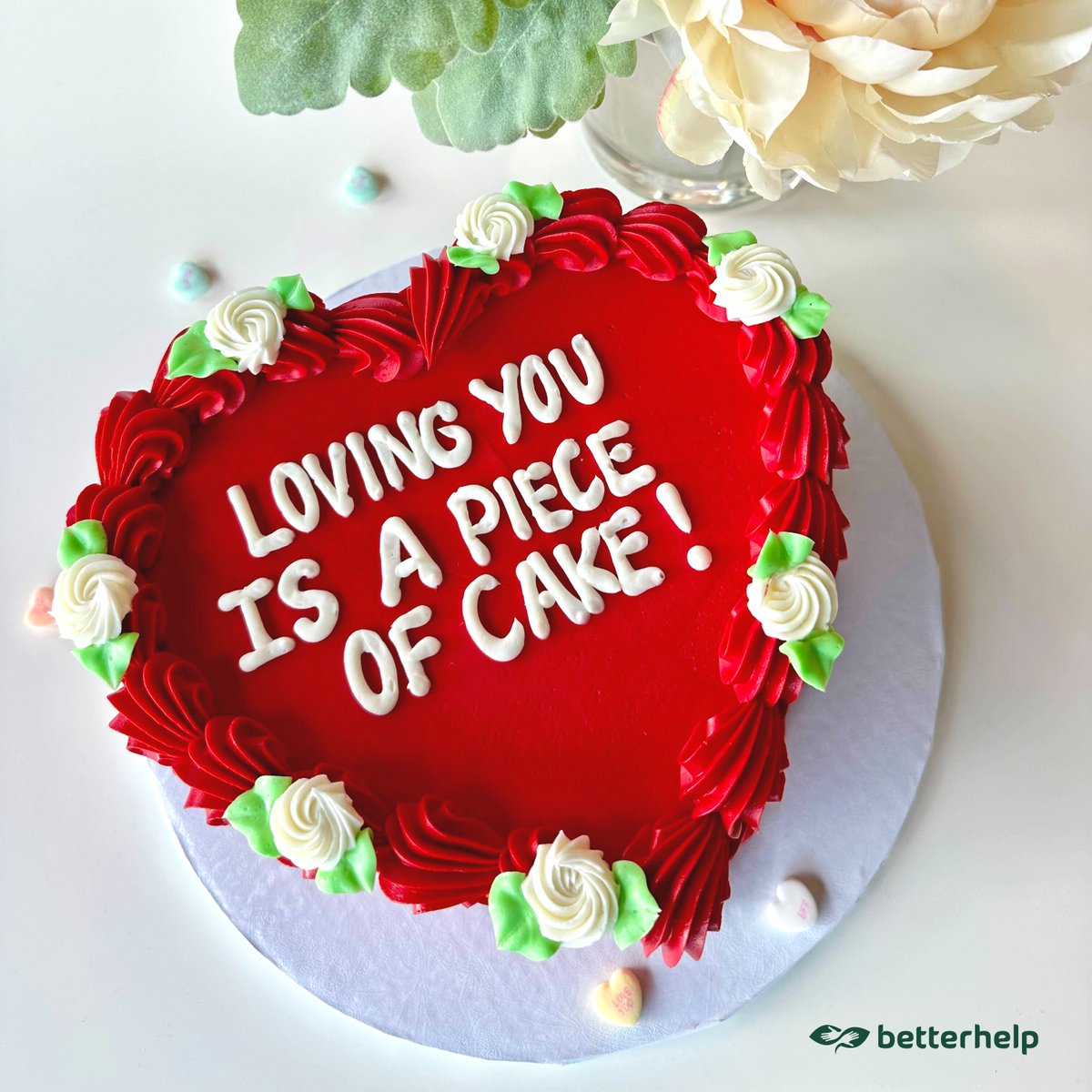 Happy Valentine’s Day! Today’s the day to show the important people in your life how much you love them (including yourself) <3 Tag someone in the comments to spread the love!