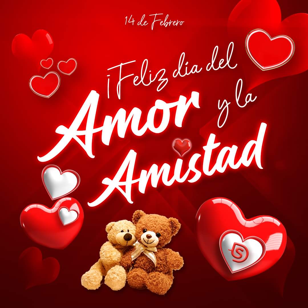 DanielSamanoJ's tweet photo. Hoy celebramos el #DíaDelAmorYLaAmistad.

Que el amor y la unión de nuestra familia y amigos le siga dando sentido a nuestra vida. ¡Feliz día a todos! ❤️ https://t.co/ndD2Iu0tfg