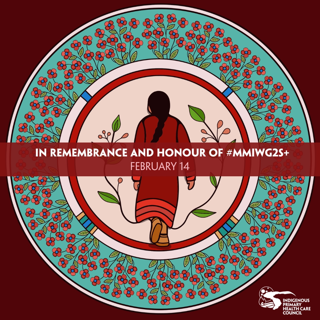 Remembering and honouring the lives of #MMIWG2S+. Take part in an annual Women's Memorial March this February 14 near you.