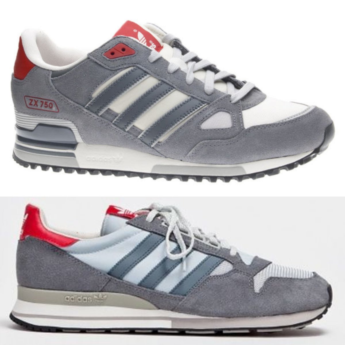 DeadstockDixon's tweet photo. \\\ Wednesday Stripes ///
The #ZX750 and the O.G's they pay homage too! https://t.co/cj7S4K37QG