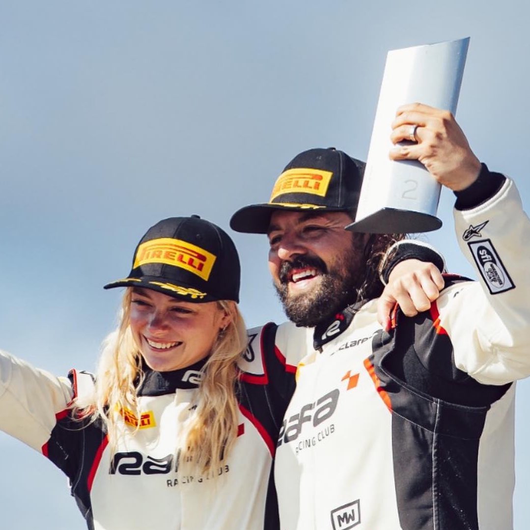 GT4 European Series tweet media