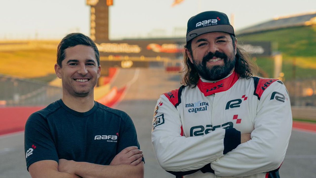 GT4 European Series tweet media