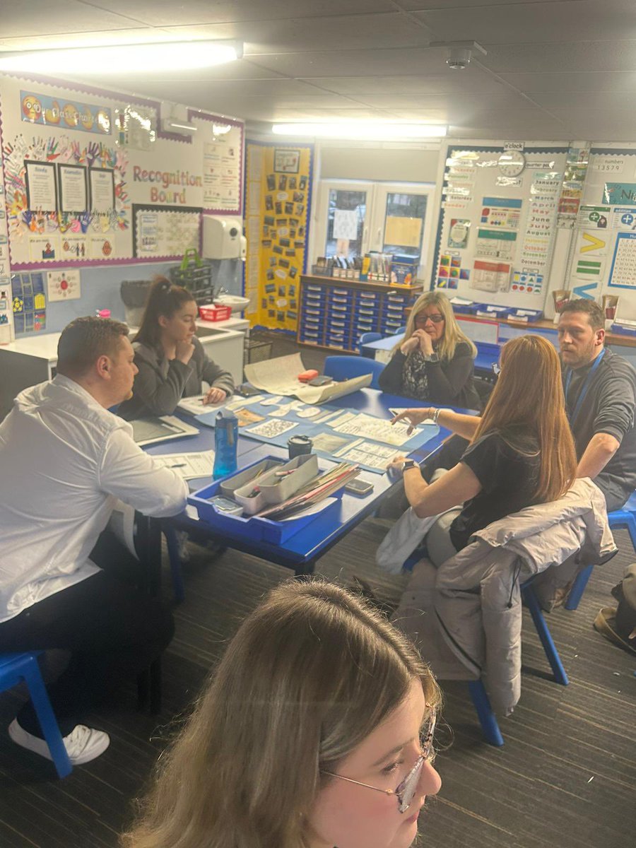 Antonine Primary đź’« (@antonineprimary) on Twitter photo Very productive morning working with colleagues across our Learning Community to share standards and expectations across Social Studies and Science <a href="/McgeeverSharon/">Sharon McGeever</a> #moderation Very productive morning working with colleagues across our Learning Community to share standards and expectations across Social Studies and Science <a href="/McgeeverSharon/">Sharon McGeever</a> #moderation