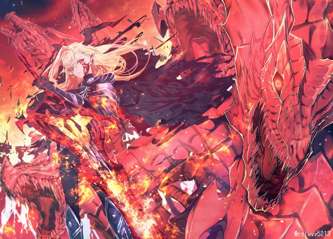 ドラコー#FGO 