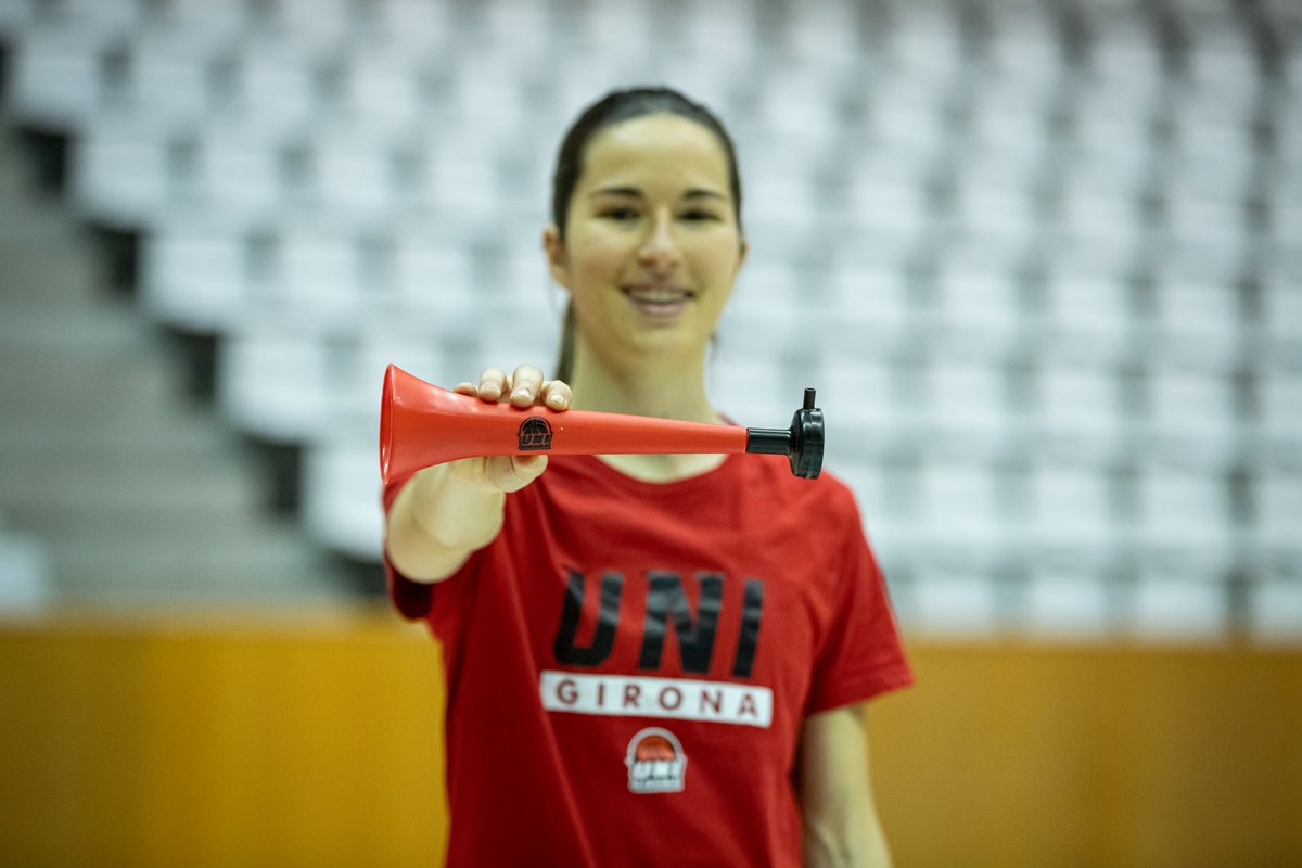 🔥 𝗙𝗼𝗻𝘁𝗮𝗷𝗮𝘂, 𝗳𝗲𝗺 𝗙𝗥𝗘𝗦𝗦𝗔! 🔥

Descomptes NOMÉS a l'stand de Fontajau (dia de partit)👀

▪️ Trompeta a només a 3€ 🎺
▪️ Compra la samarreta bàsica o la bufanda i aconsegueix una trompeta de regal 👕🧣
▪️ 20% de descompte en tots els productes🔝

*Ofertes